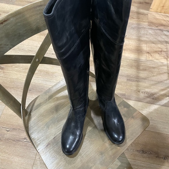 Frye Shirley Women’s over knee boots. - Picture 5 of 6